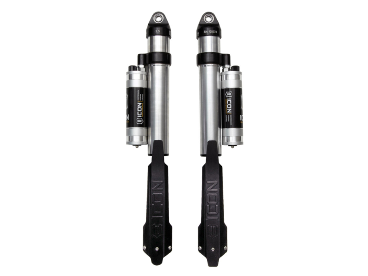 ICON 2020+ Jeep JT 1.5in Rear 2.5 Series Shocks VS PB CDCV - Pair - 27727CP