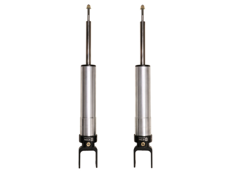 ICON 10-15 Jeep Grand Cherokee Rear 2.5 Series Shocks VS IR - Pair - 27781P