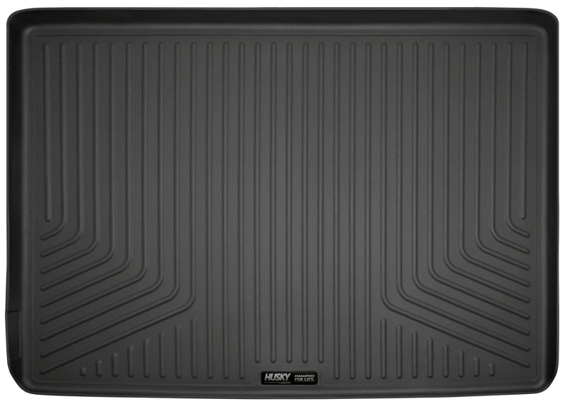 Husky Liners 2015 Chev/GM Suburban/Yukon XL WeatherBeater Black Rear Cargo Liner to Back Third Seat - 28221