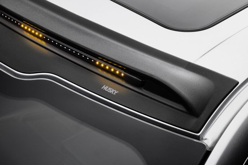 Husky Liners 15-24 Ford F-150 Aerocab PRO - Marker Light - Blk - 2825096