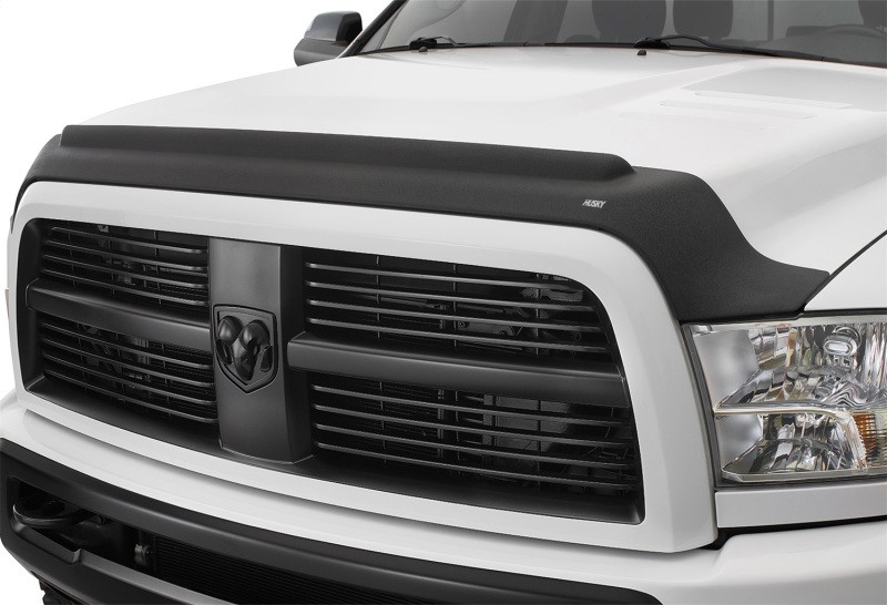 Husky Liners 10-18 Dodge RAM 1500/3500 Aeroskin II Low Profile - Tex. Black - 2830051