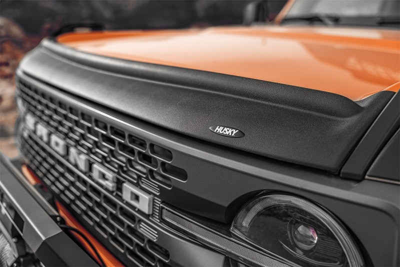 Husky Liners 21-25 Ford Bronco Sport Aeroskin II - Tex. Blk - 2830188