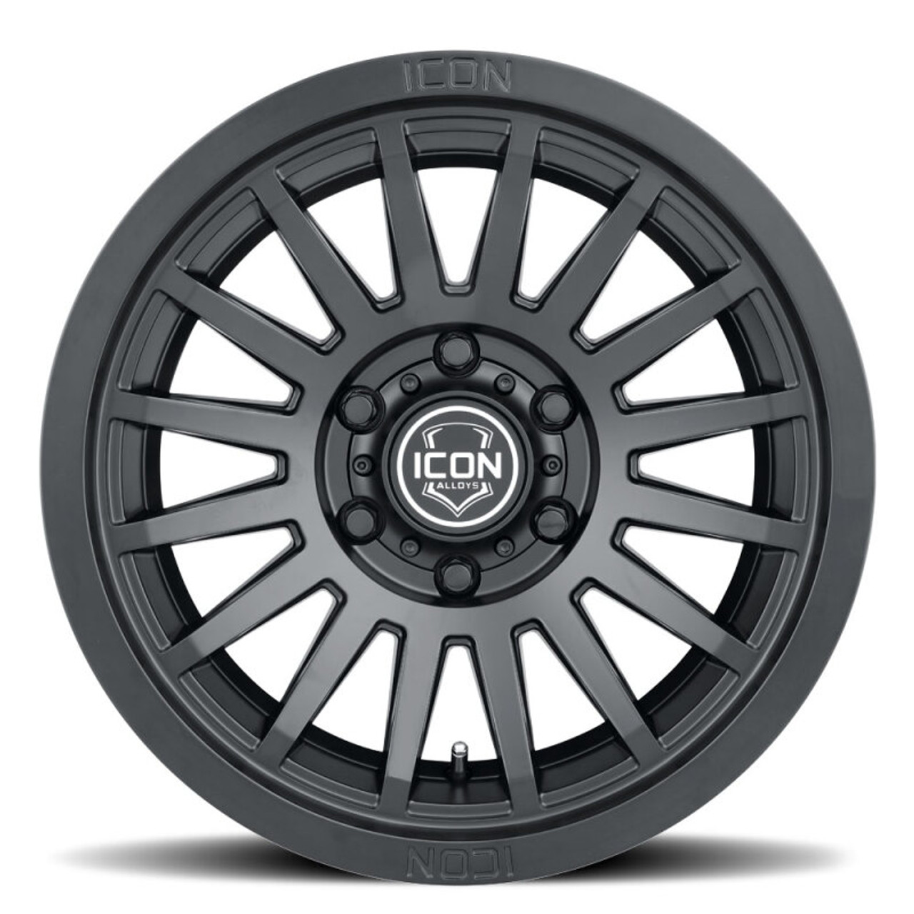 ICON Alloy Recon SLX  - 18x9 / 6x5.5 BP / 40mm Offset / 6.6in. BS - Gloss Black - 3618909066GB