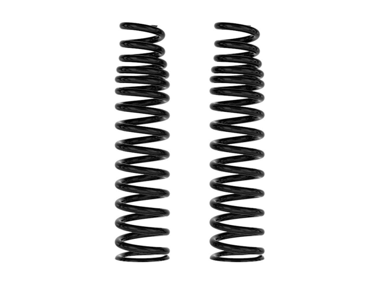 ICON 21-23 Ford Bronco Rear Heavy Rate Coil Spring Kit - 48200