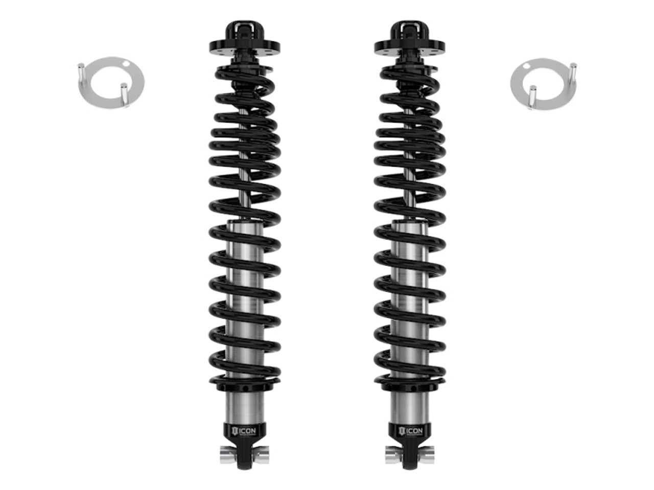 ICON 21-23 Ford Bronco Rear 2.5 VS IR Coilover Kit Heavy Rate Spring - 48613