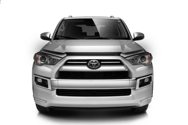 Husky Liners 10-24 Toyota 4Runner Aeroskin Hood Protector - Smoke - 2842025