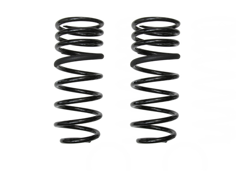 ICON 2024+ Toyota Land Cruiser 250 Series/Lexus GX550 Rear 2in Lift Dual Rate Coil Spring Kit - 52752