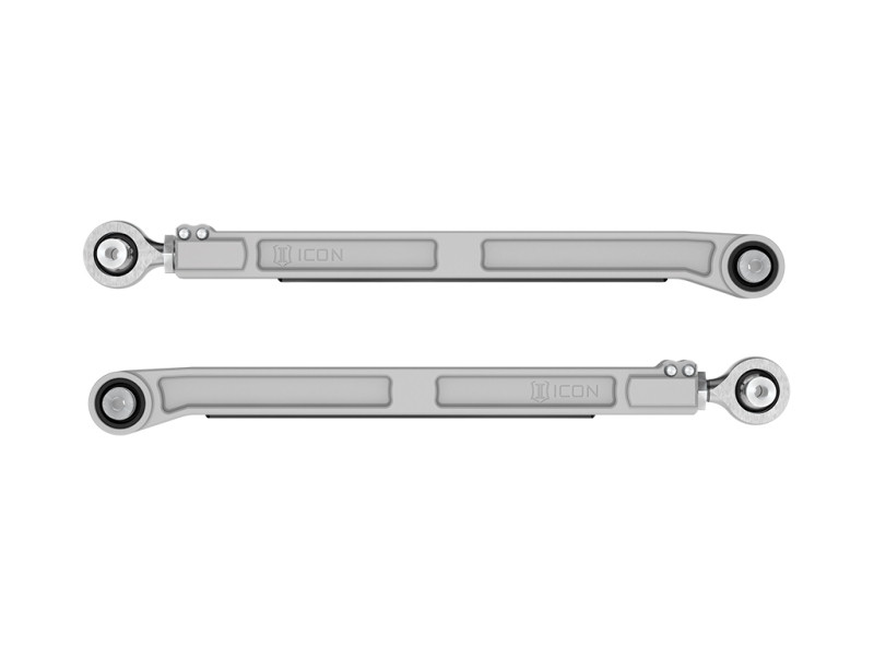ICON 2024+ Toyota Land Cruiser 250 Series/Lexus GX550 Billet Rear Lower Link Kit - 54003