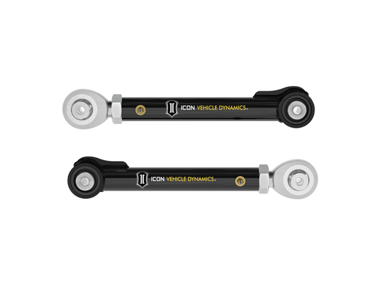 ICON 22-23 Tundra / 2023+ Sequoia/Tacoma Tubular Rear Upper Link Kit - 54102T