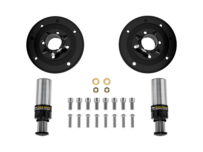 ICON 2024 Toyota Tacoma 2.0 HYD Bump Stop Kit - 56123