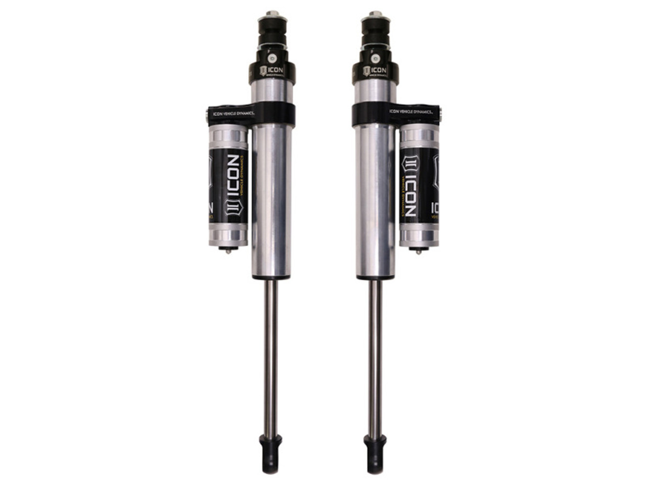ICON 00-06 Toyota Tundra 6in Rear 2.5 Custom Shocks VS PB - Pair - 57716P-CB