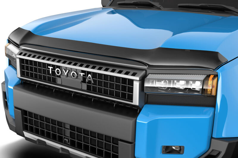 Husky Liners 2024+ Toyota Land Cruiser Aeroskin - Smoke - 2842232