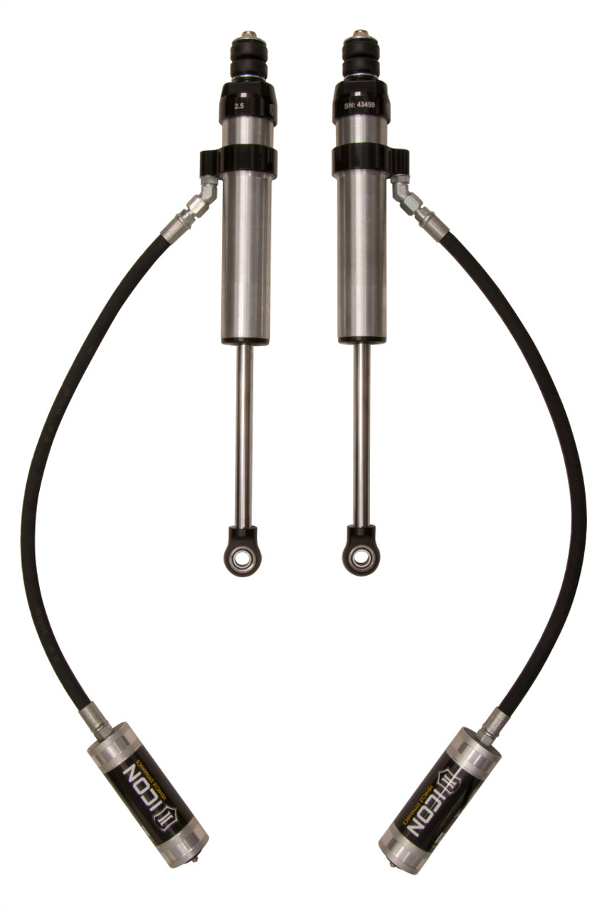 ICON 2008+ Toyota Land Cruiser 200 0-2in Rear 2.5 Series Shocks VS RR - Pair - 57825P