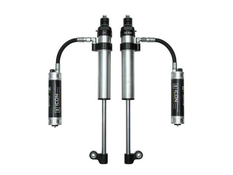 ICON 2005+ Toyota Tacoma RXT Rear 2.5 Series Shocks RR CDCV - Pair - 57826CP