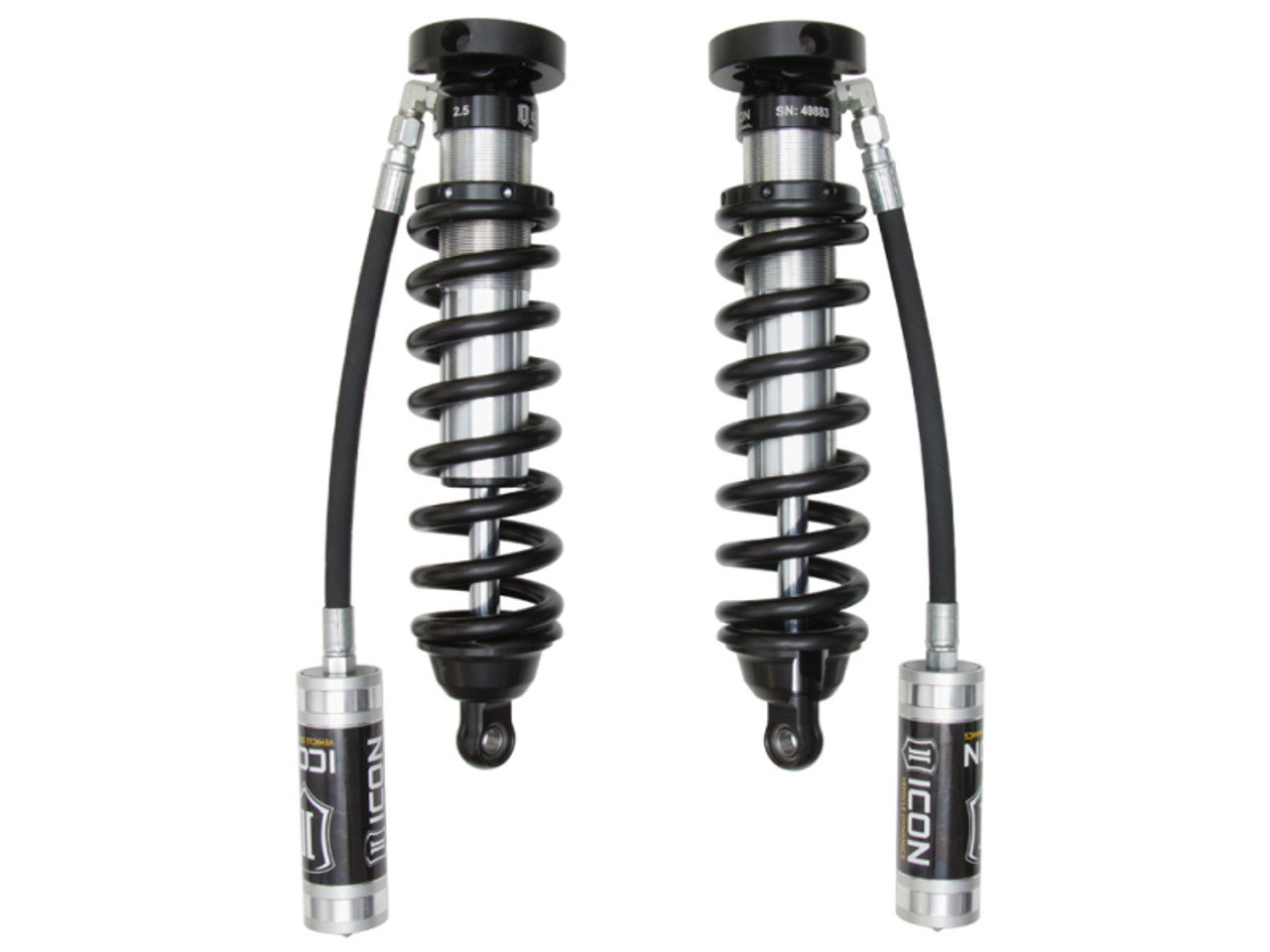 ICON 96-02 Toyota 4Runner 2.5 Series Shocks VS RR Coilover Kit - 58712