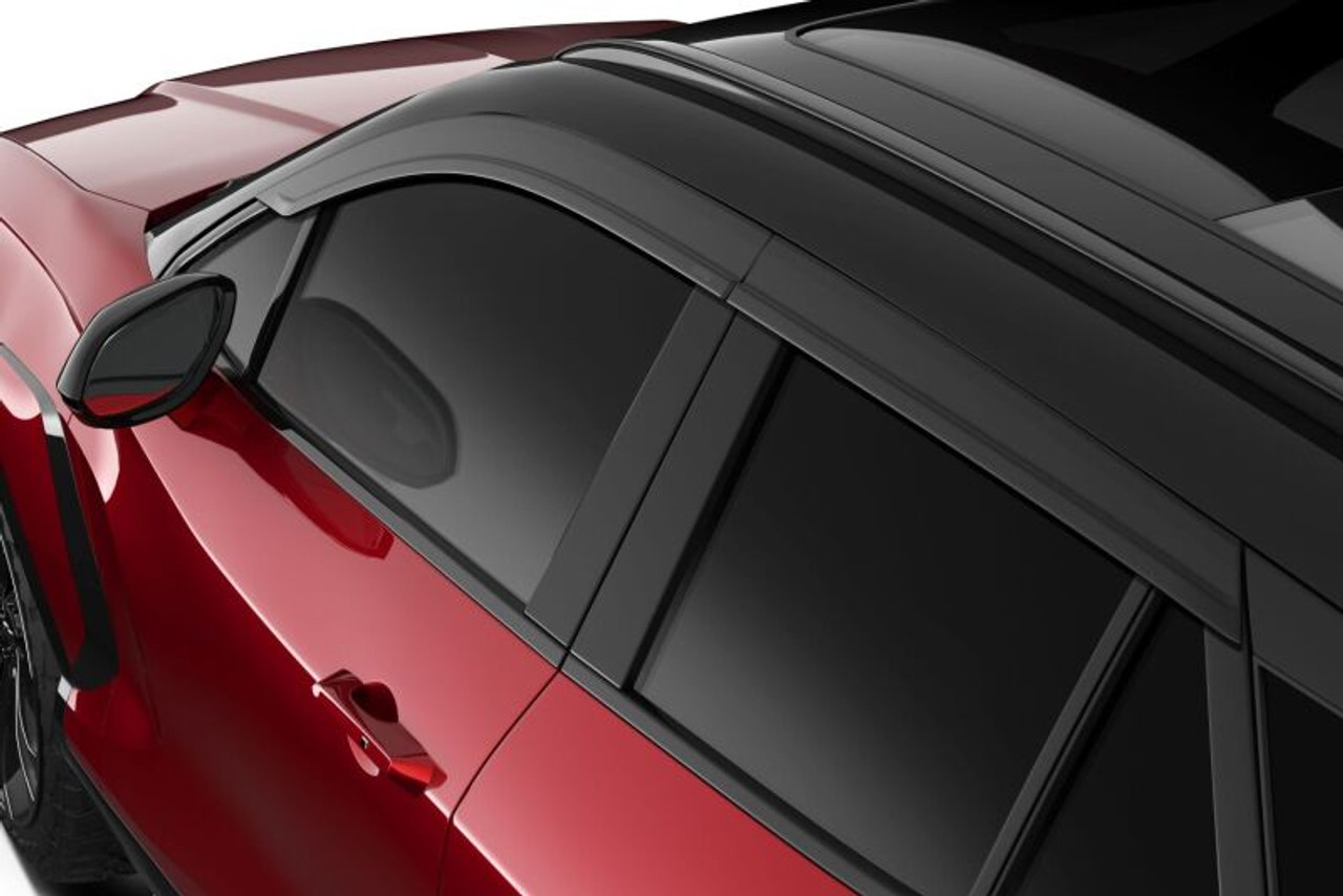 Husky Liners 2024 Chevrolet Blazer EV Ventvisor Low Profile (4pc) - Smoke - 2854125