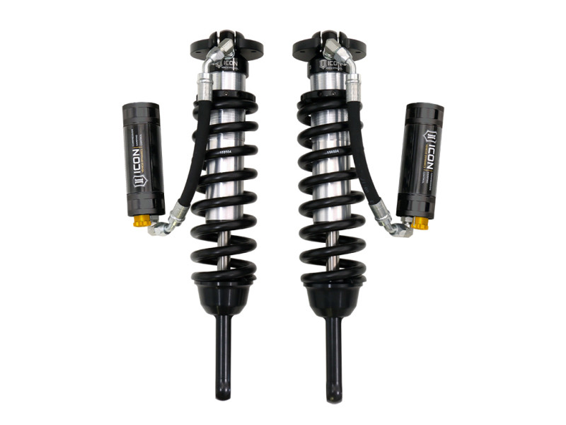 ICON 2005+ Toyota Tacoma 2.5 Custom Shocks VS RR CDCV Coilover Kit w/Procomp 6in - 58731C-CB