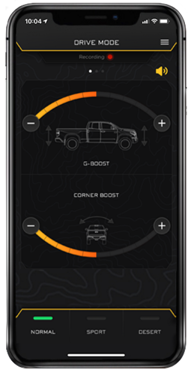 ICON 22-23 Toyota Tundra 2.5 Series Shocks VS RR CDEV Coilover Kit - 58770E