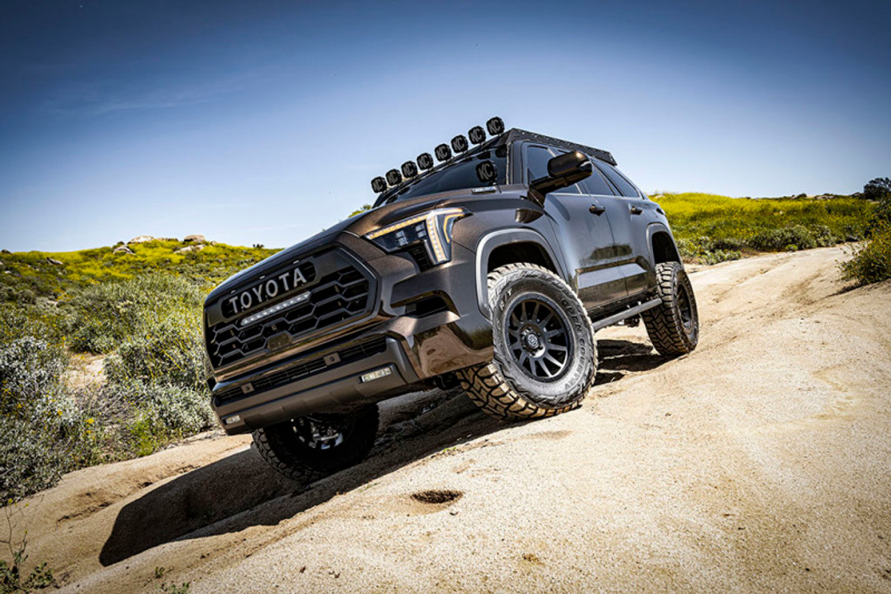 ICON 22-23 Toyota Tundra 2.5 Series Shocks VS RR CDEV Coilover Kit - 58770E