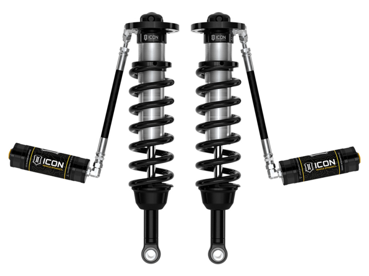 ICON 2024+ Toyota Tacoma 2.5in VS RR Coilover Kit - 58780