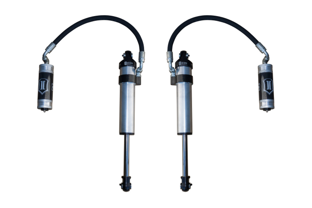ICON Toyota Secondary Long Travel 2.5 Series Shocks RR - Pair - 59703P-CB