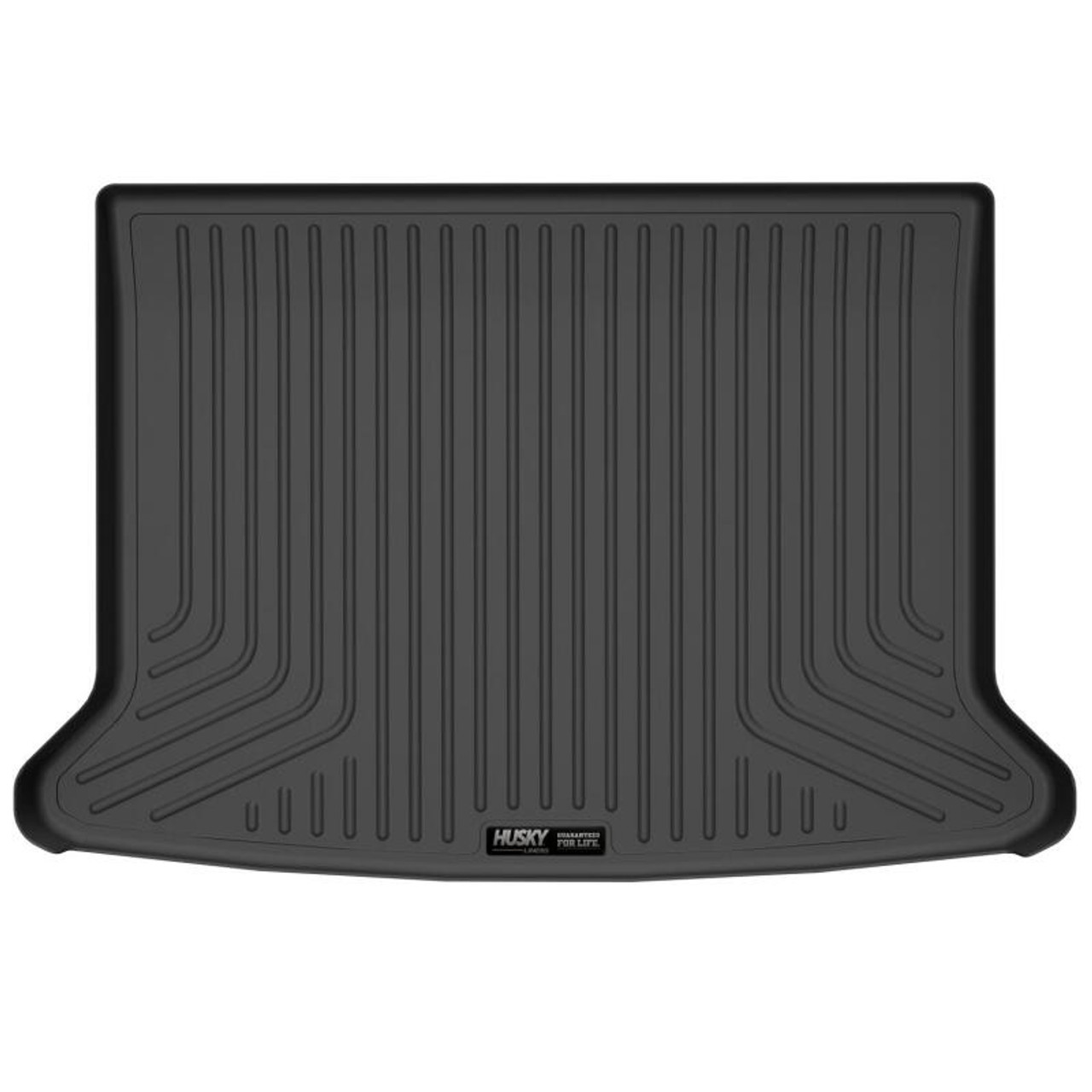 Husky Liners 20-24 Mazda CX-30 WeatherBeater Cargo Liner - Black - 28711