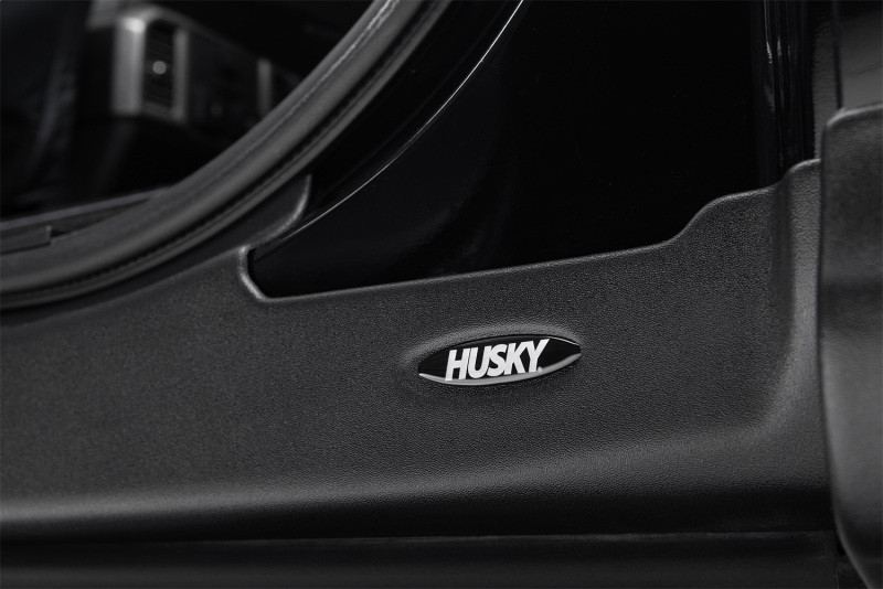 Husky Liners 15-20 Ford F150 SuperCrew/17-22 F250-450 Super Duty Crew Trail Armor Rocker Panel Kit - 2874066