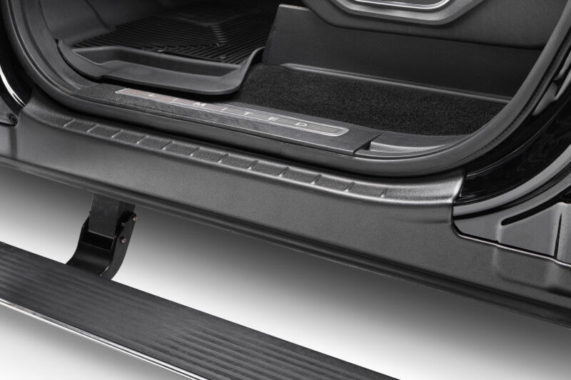 Husky Liners 15-20 Ford F150 SuperCrew/17-22 F250-450 Super Duty Crew Trail Armor Rocker Panel Kit - 2874066