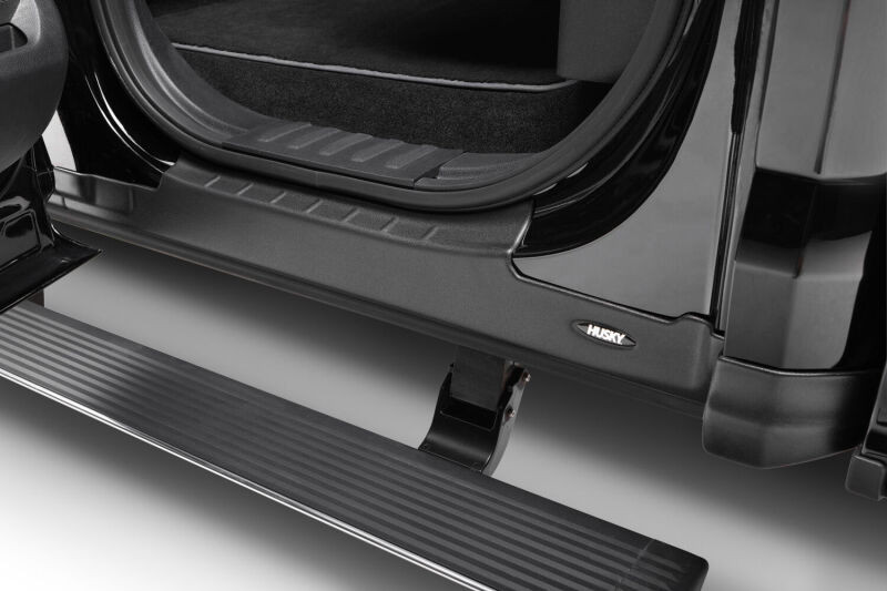 Husky Liners 15-20 Ford F150 SuperCrew/17-22 F250-450 Super Duty Crew Trail Armor Rocker Panel Kit - 2874066