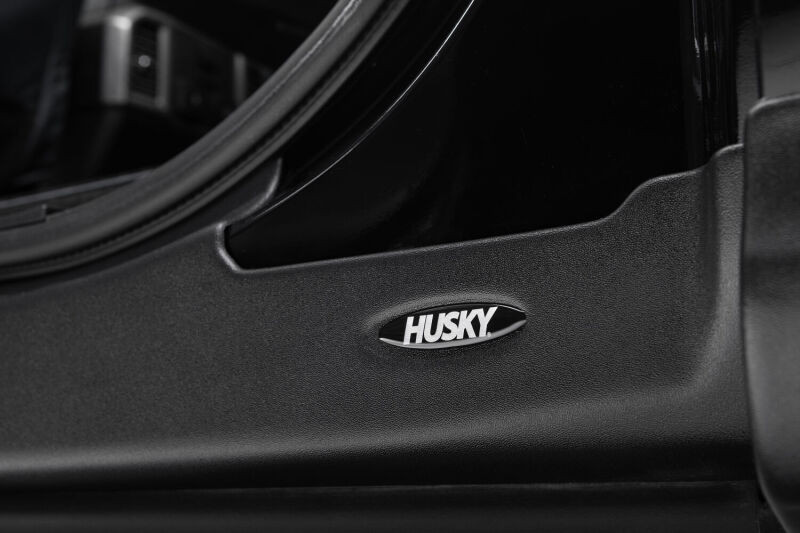 Husky Liners 15-20 Ford F150 SuperCrew/17-22 F250-450 Super Duty Crew Trail Armor Rocker Panel Kit - 2874066