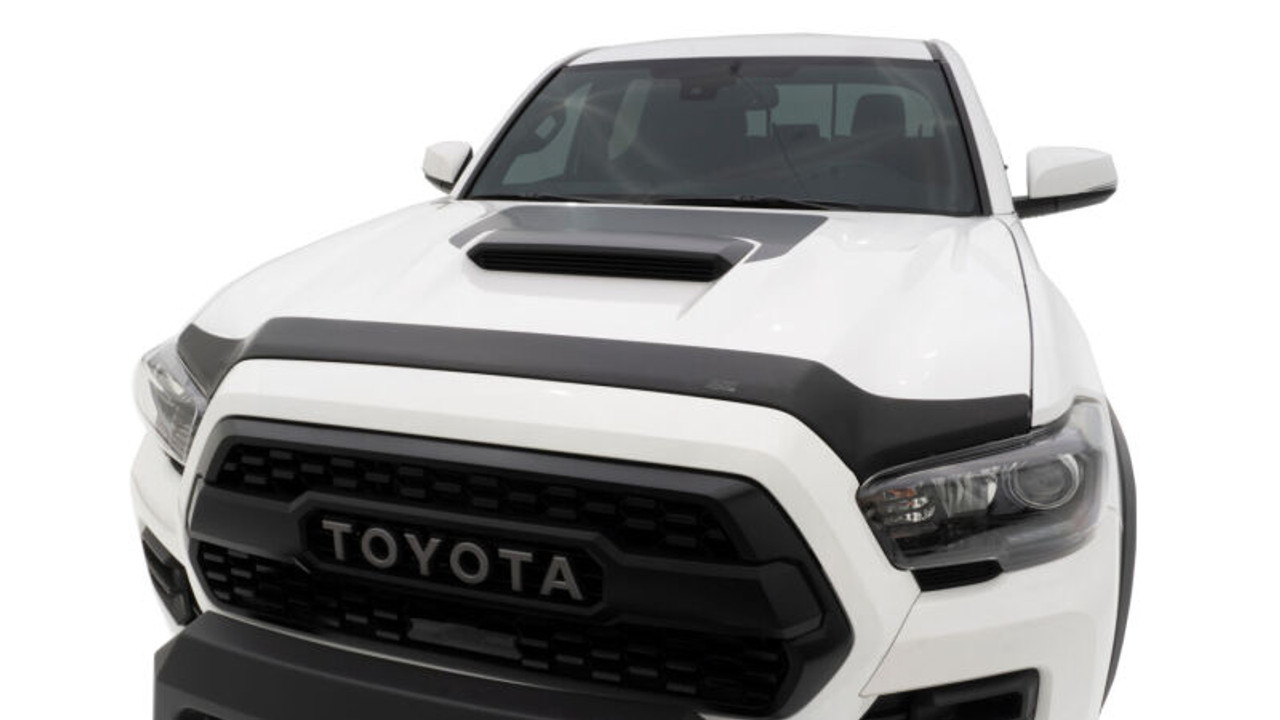 Husky Liners 16-23 Toyota Tacoma Aeroskin Low Profile - Matte Black - 2877079