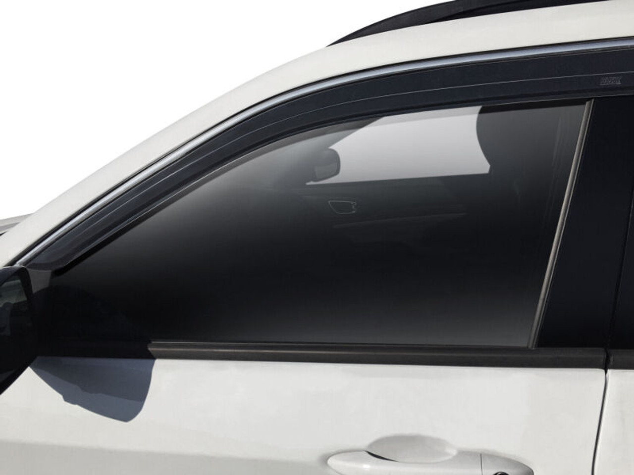Husky Liners 16-20 Kia Sorento Ventvisor Low Profile (4pc) - Chrome - 2884053