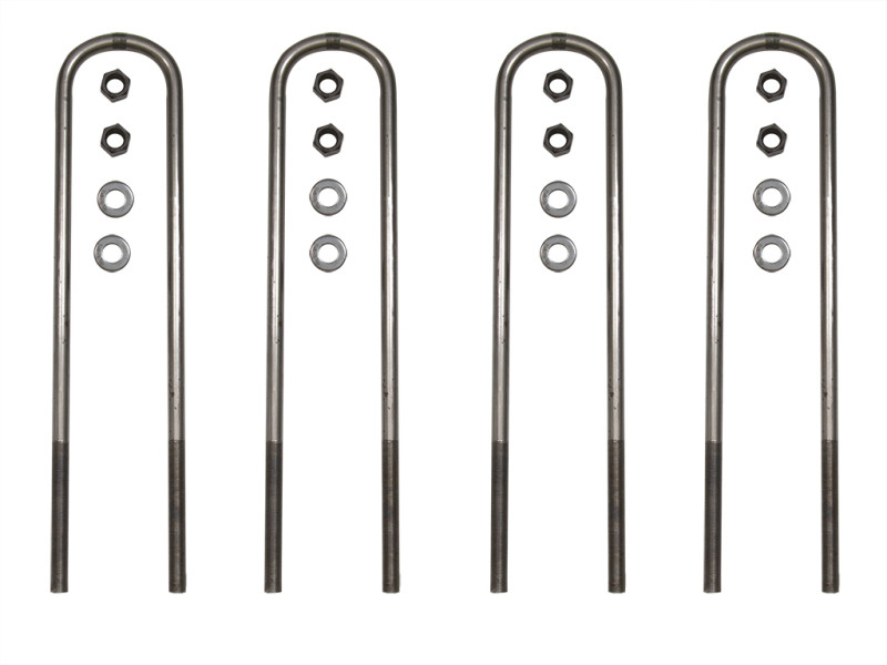 ICON 2011+ Ford F-250/F-350 Rear 19in U-Bolt Kit - 67001