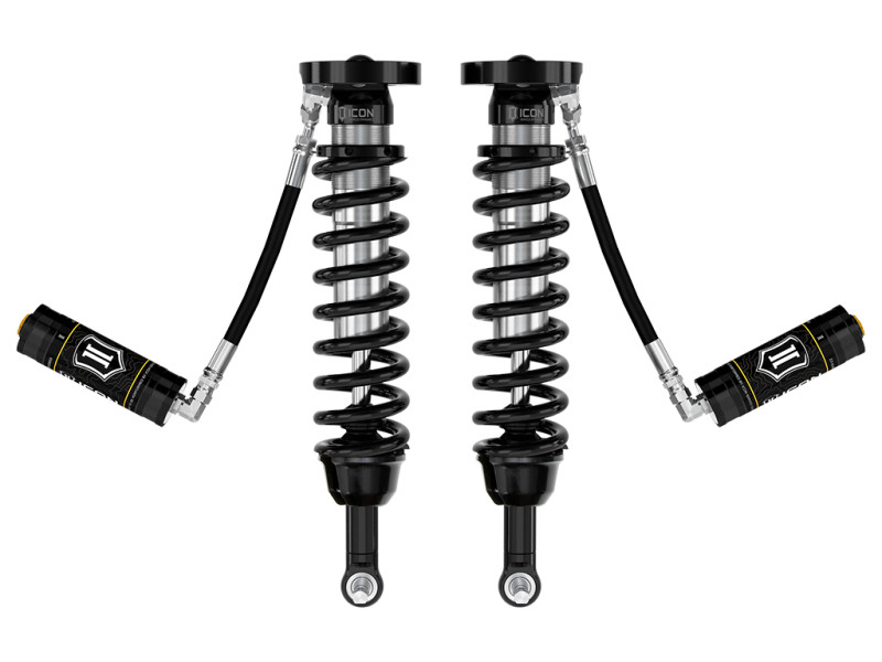 ICON 21-24 GM Tahoe/Suburban/Yukon/Yukon XL 3-4in Lift Rear V.S. 2.5 Series Coilover Kit Remote Res. - 71660