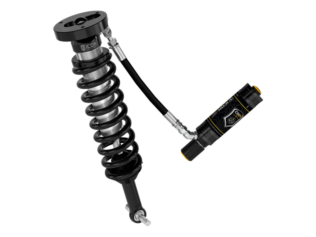 ICON 2023+ GMC Canyon / 2023+ Chevrolet Colorado 2.5 Series Ext Travel VS RR CDEV Coilover Kit - 71671E