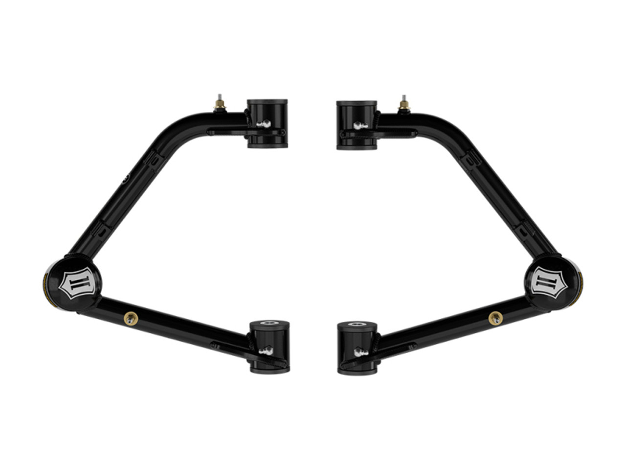 ICON 2023+ GMC Canyon / 2023+ Chevrolet Colorado Tubular UCA DJ Pro Kit - 78660DJ