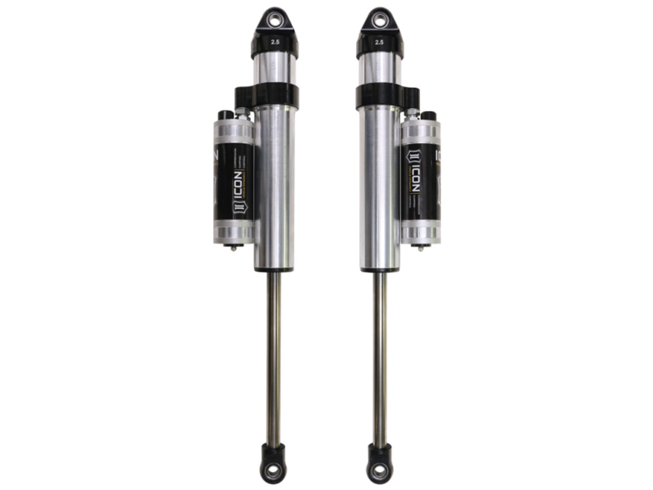 ICON 2016+ Nissan Titan XD 0-1.5in 2.5 Series Shocks VS PB CDCV - Pair - 87705CP