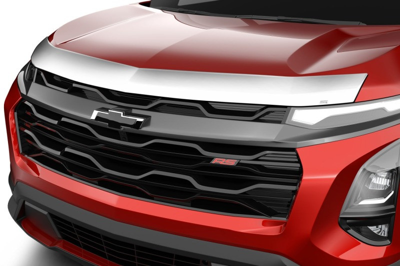 Husky Liners 2025 Chevrolet Equinox Aeroskin - Chrome - 2892226