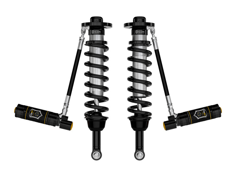 ICON 21-23 Ford F150 Tremor 2.5-3in 2.5 Series VS RR CDEV Coilover Kit - 91824E