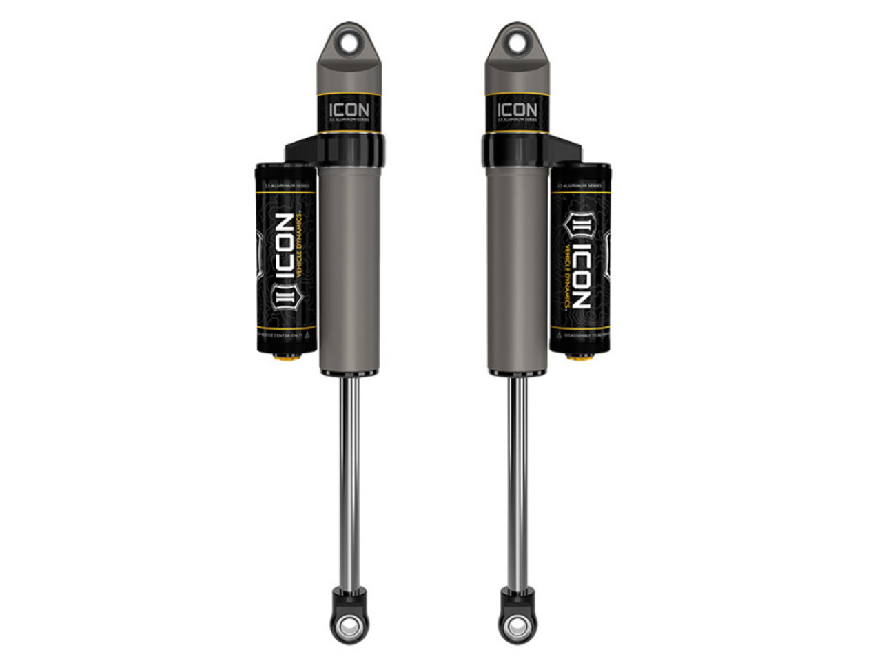 ICON 04-08 Ford F-150 4WD / 2009+ Ford F-150 2/4WD Rear 2.5 Series Shocks VS PB - Pair - 97720P