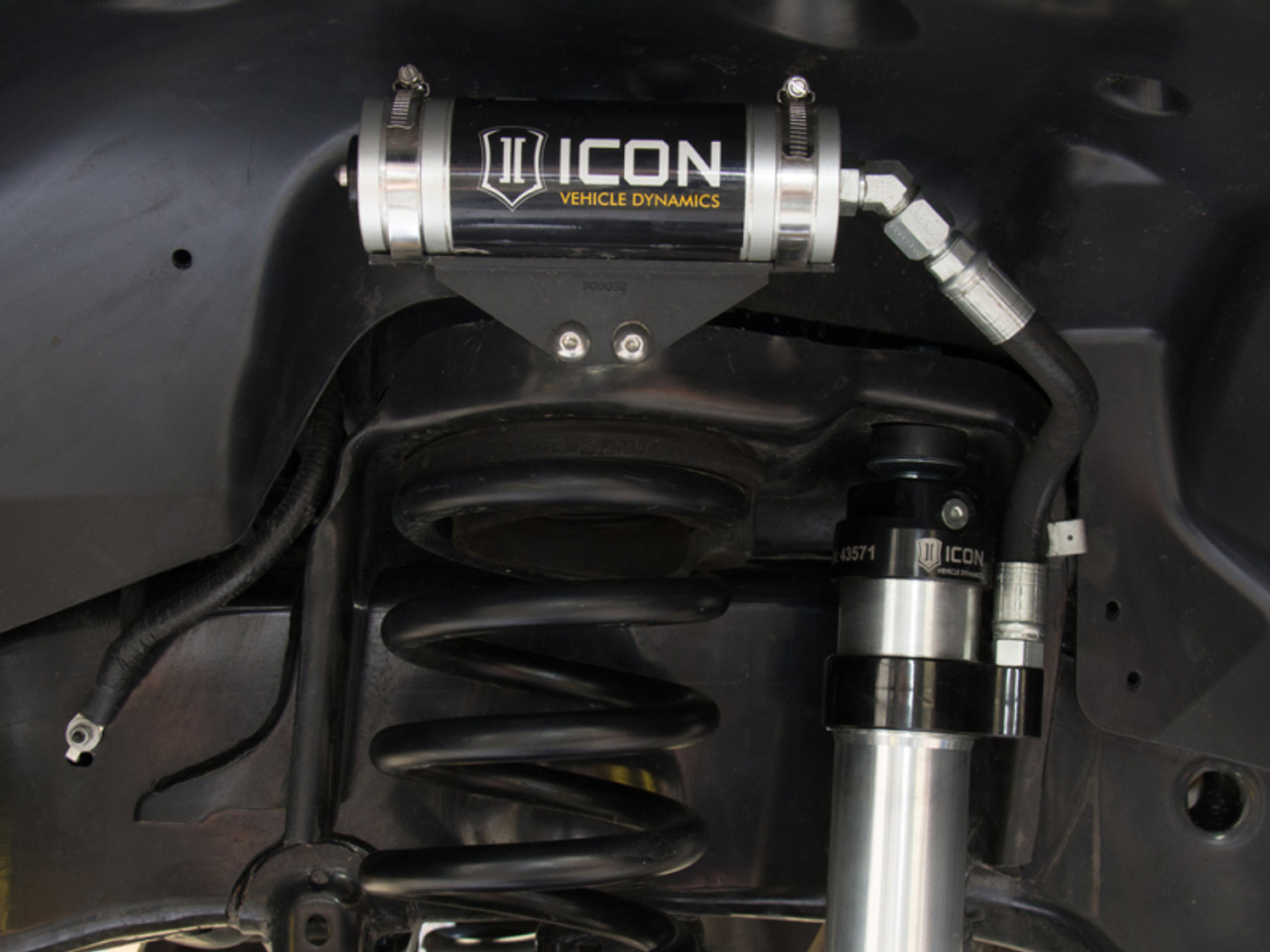ICON 2014+ Ram 2500 4WD 2.5in Stage 2 Suspension System (Performance) - K212512P