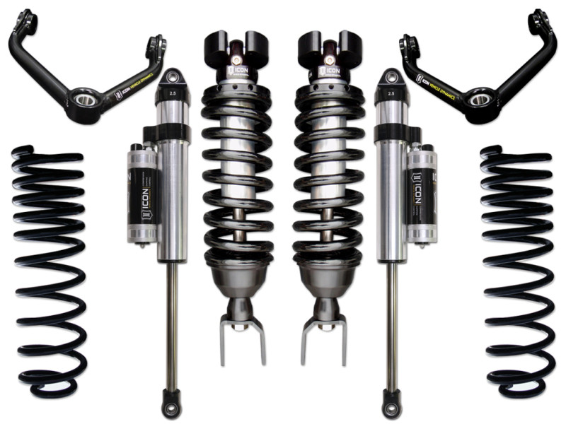 ICON 09-18 Ram 1500 4WD .75-2.5in Stage 5 Suspension System - K213005