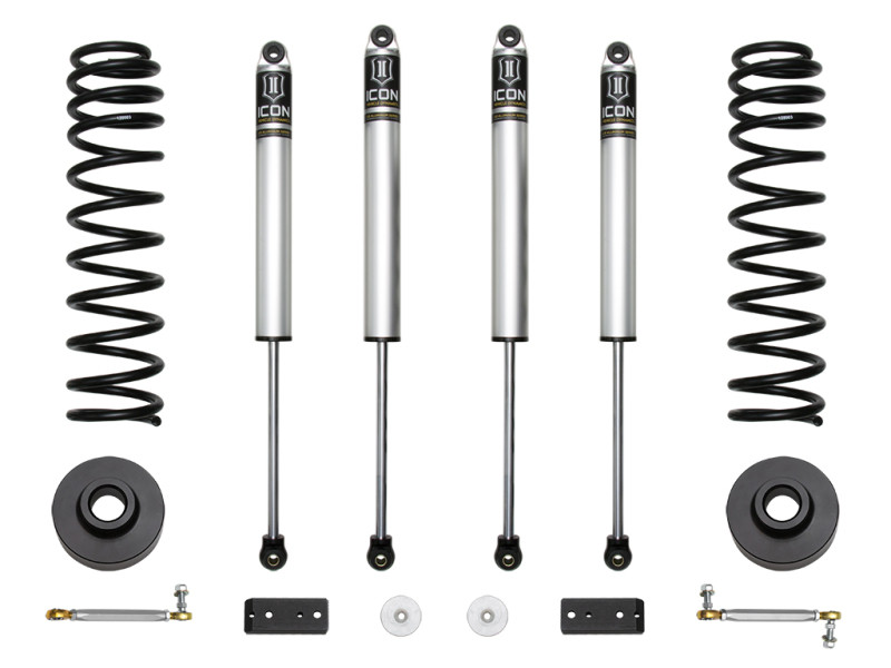 ICON 2020+ Jeep Gladiator JT 2.5in Stage 1 Suspension System - K22101