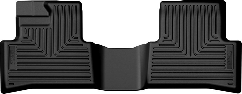 Husky Liners 19-22 Lexus UX200/19-24 UX250H/2025 UX300H X-Act 2nd Seat Floorliner (1pc) - Blk - 50481