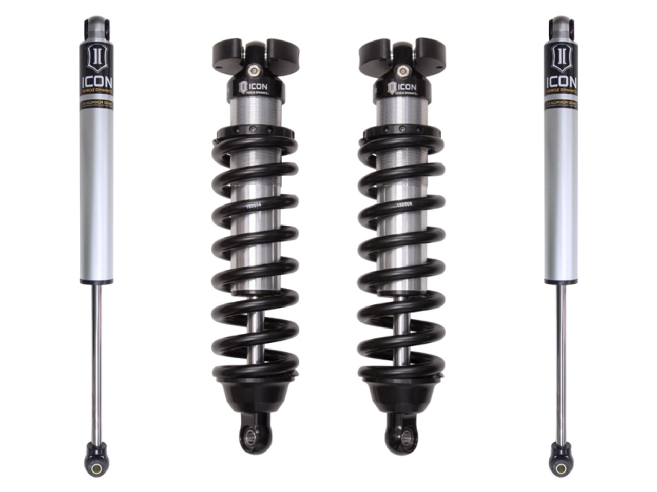ICON 95.5-04 Toyota Tacoma 0-3in Stage 1 Suspension System - K53011