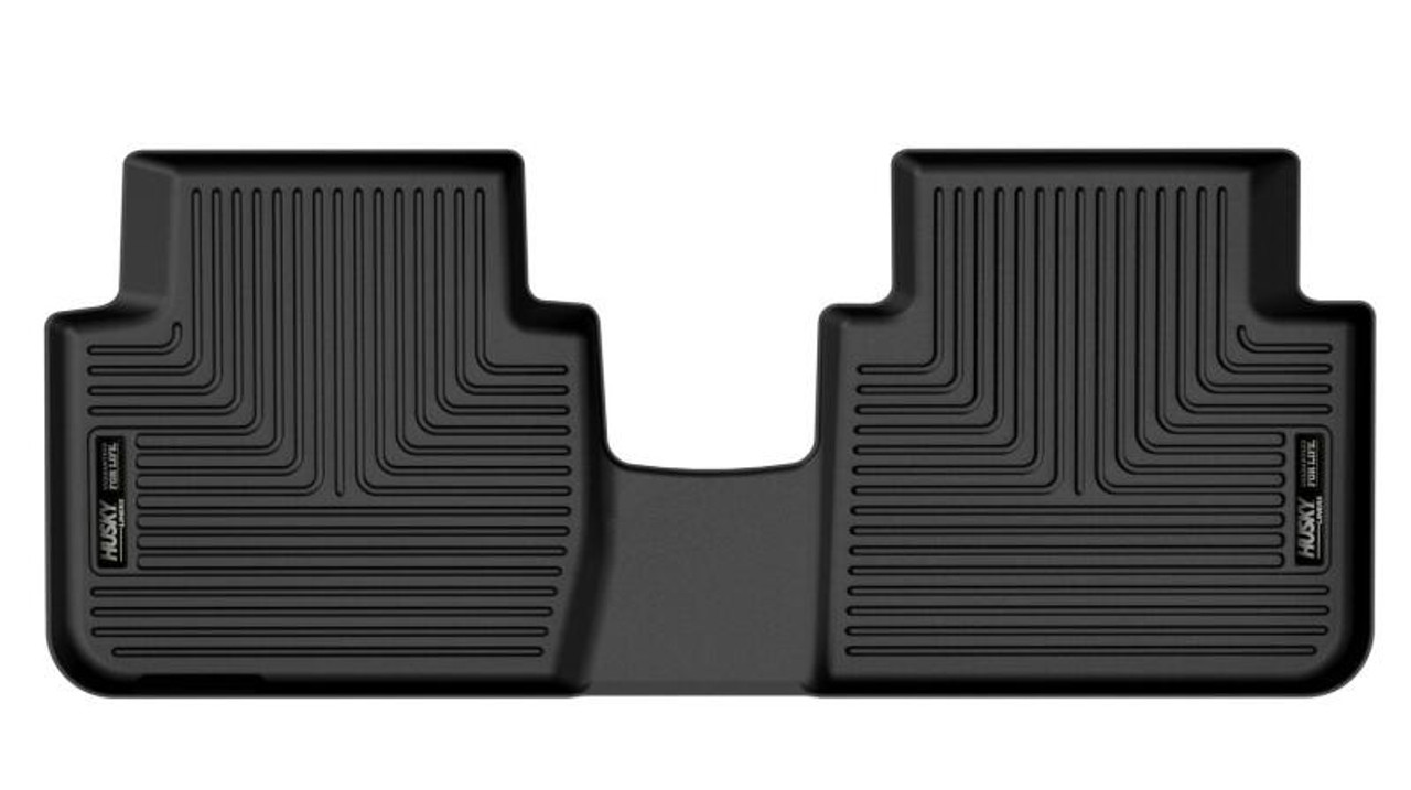 Husky Liners 19-23 Kia Forte X-ACT 2nd Seat Floor Liner - Black - 50771