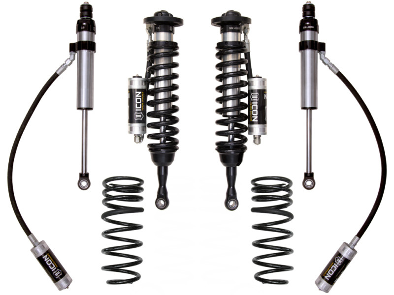 ICON 2008+ Toyota Land Cruiser 200 Series 1.5-3.5in Stage 2 Suspension System - K53072
