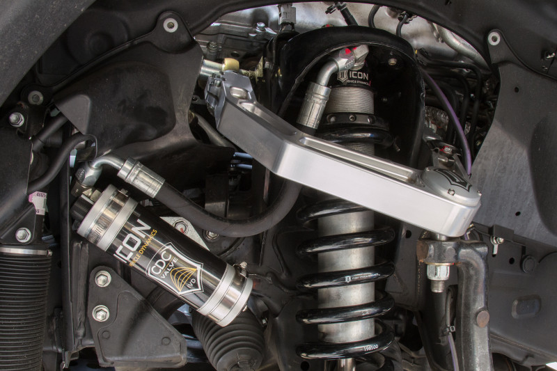 ICON 2008+ Toyota Land Cruiser 200 Series 1.5-3.5in Stage 2 Suspension System - K53072