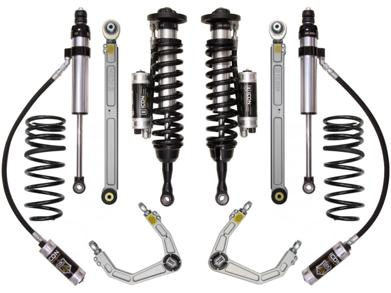 ICON 2008+ Toyota Land Cruiser 200 Series 1.5-3.5in Stage 5 Suspension System - K53075
