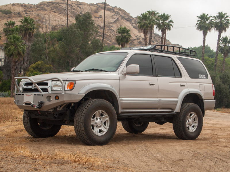 ICON 96-02 Toyota 4Runner 0-3in Stage 2 Suspension System - K53132